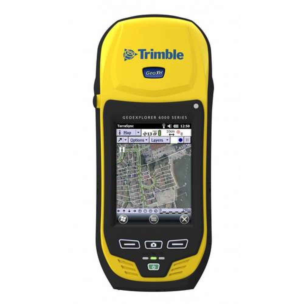 Jual GPS Trimble GeoXT 6000